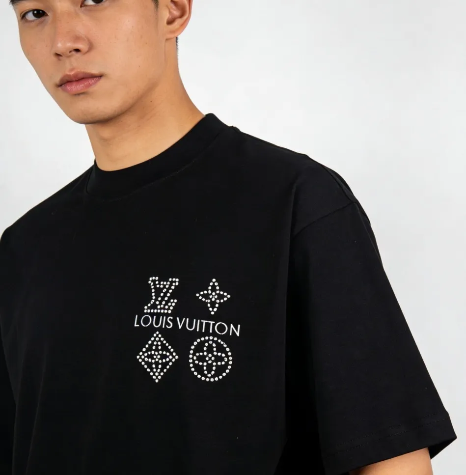 Louis Vuitton/ 26ss logo